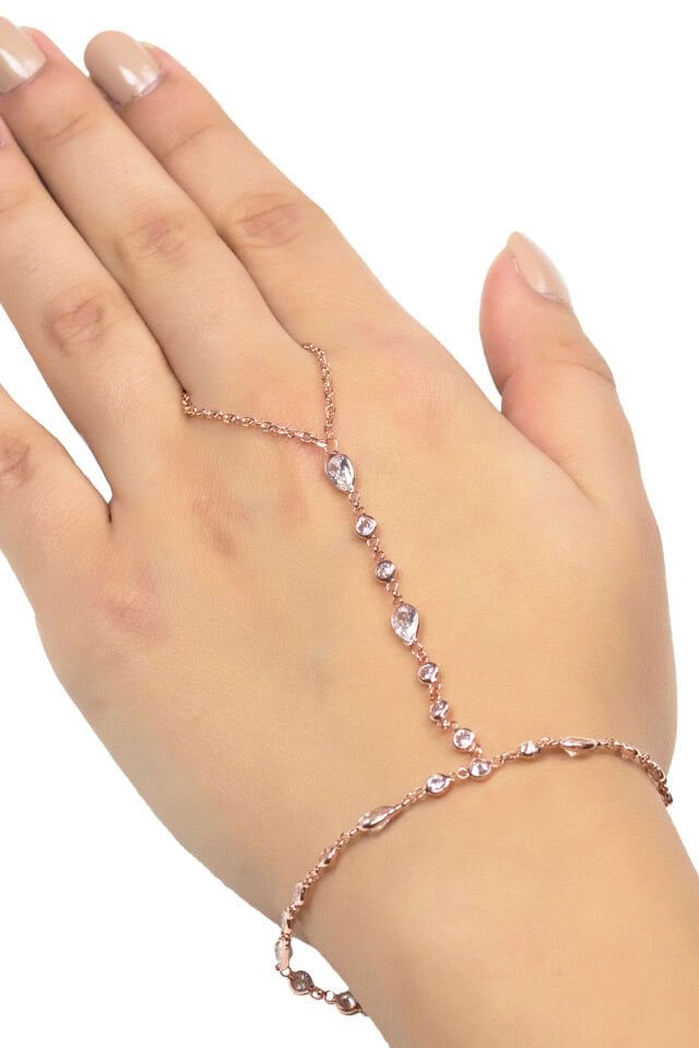 Damla Taşlı Şahmeran - Rose