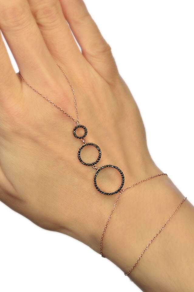 Şahmeran - Rose BL-0029