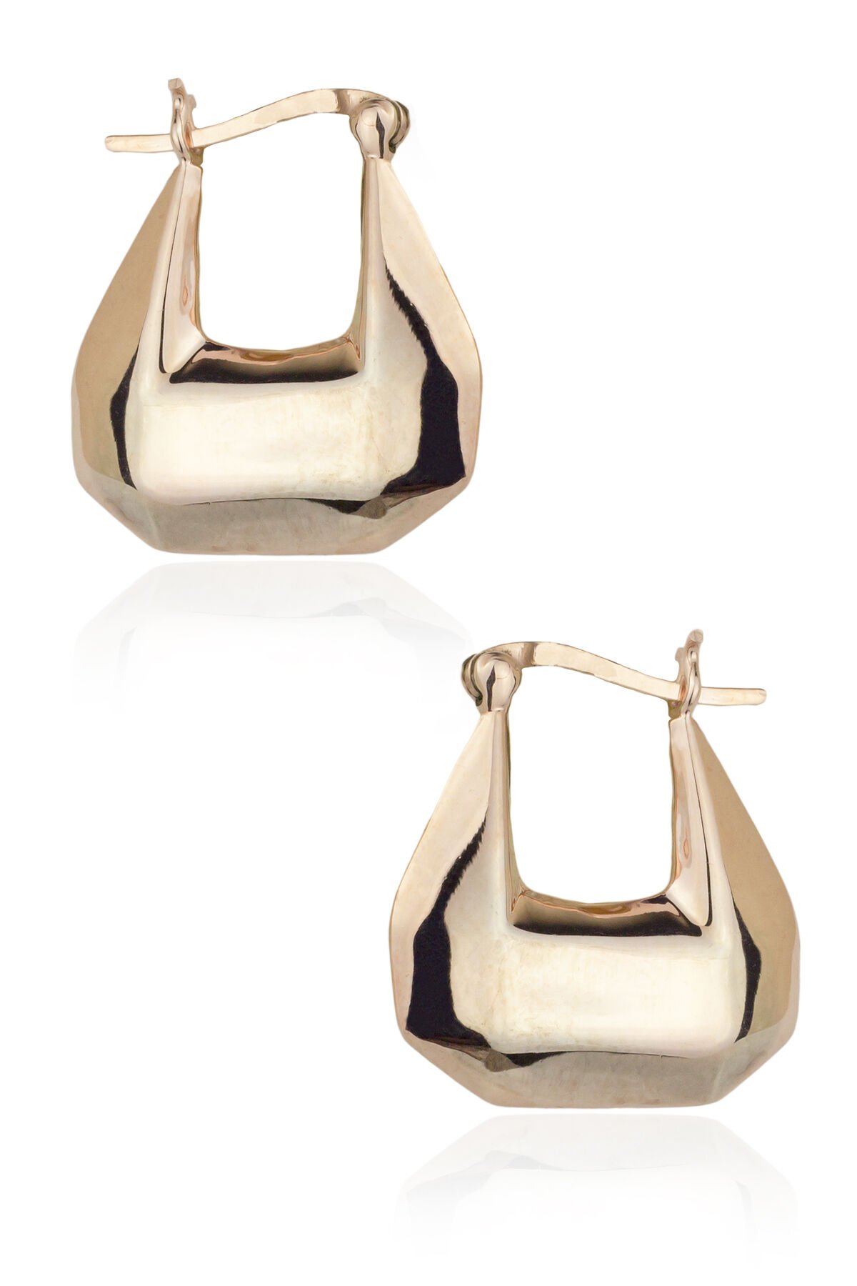 Fantezi Küpe - Rose