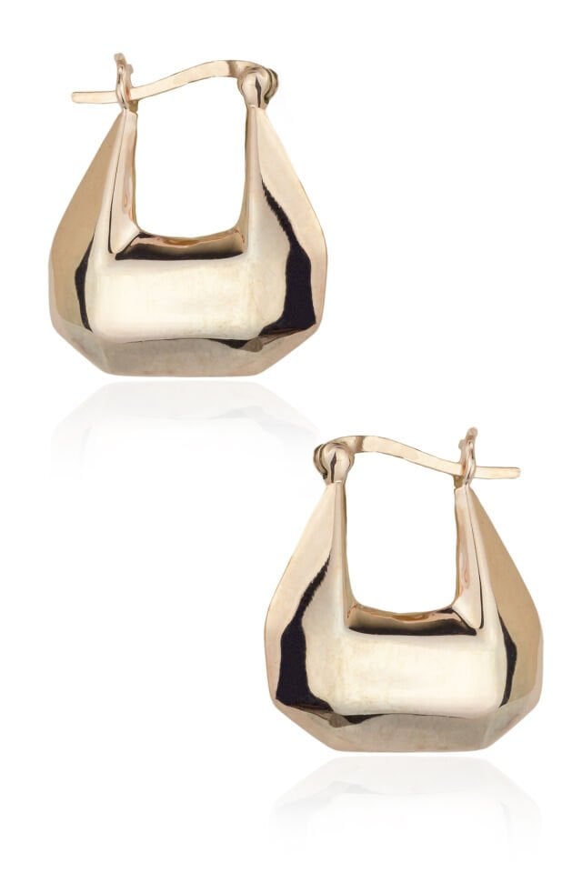 Fantezi Küpe - Rose