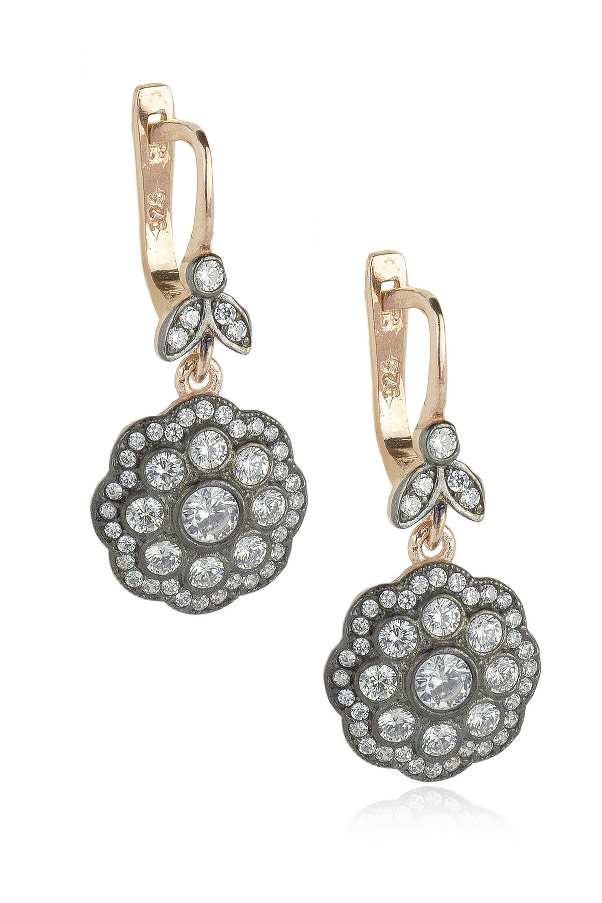 Divanhane Küpe - Rose