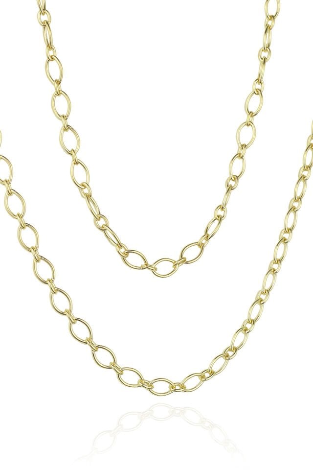 El İşi Zincir - Sarı Altın