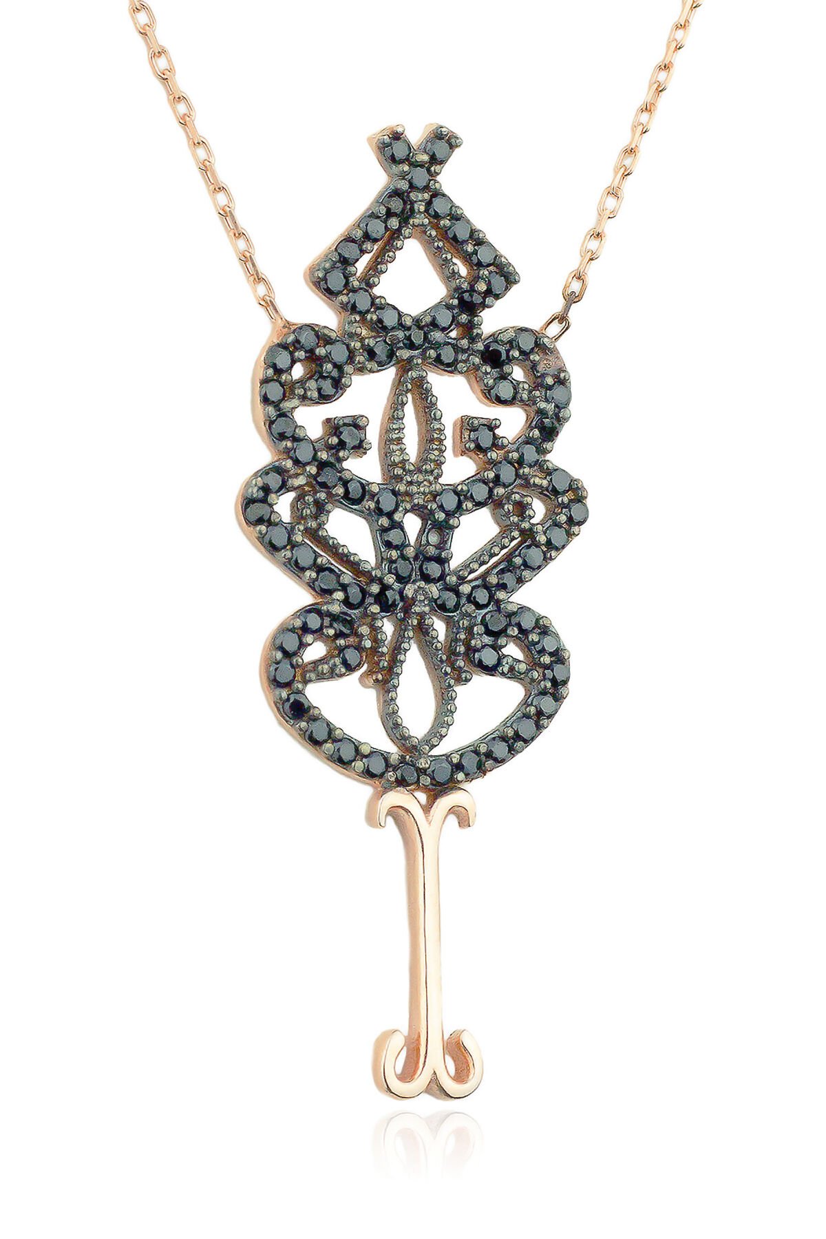 El Vedud Kolye - Rose