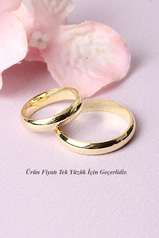 Alyans Bombeli Nişan Söz Yüzüğü Çift Alımlı 925 Ayar Gümüş Alyans Yüzük