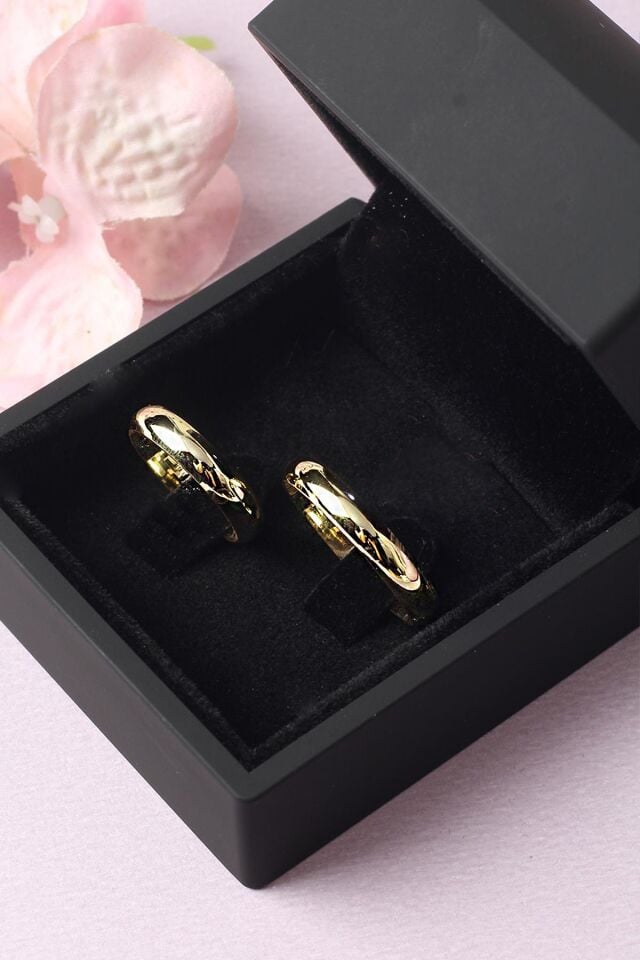 Alyans Bombeli Nişan Söz Yüzüğü Çift Alımlı 925 Ayar Gümüş Alyans Yüzük