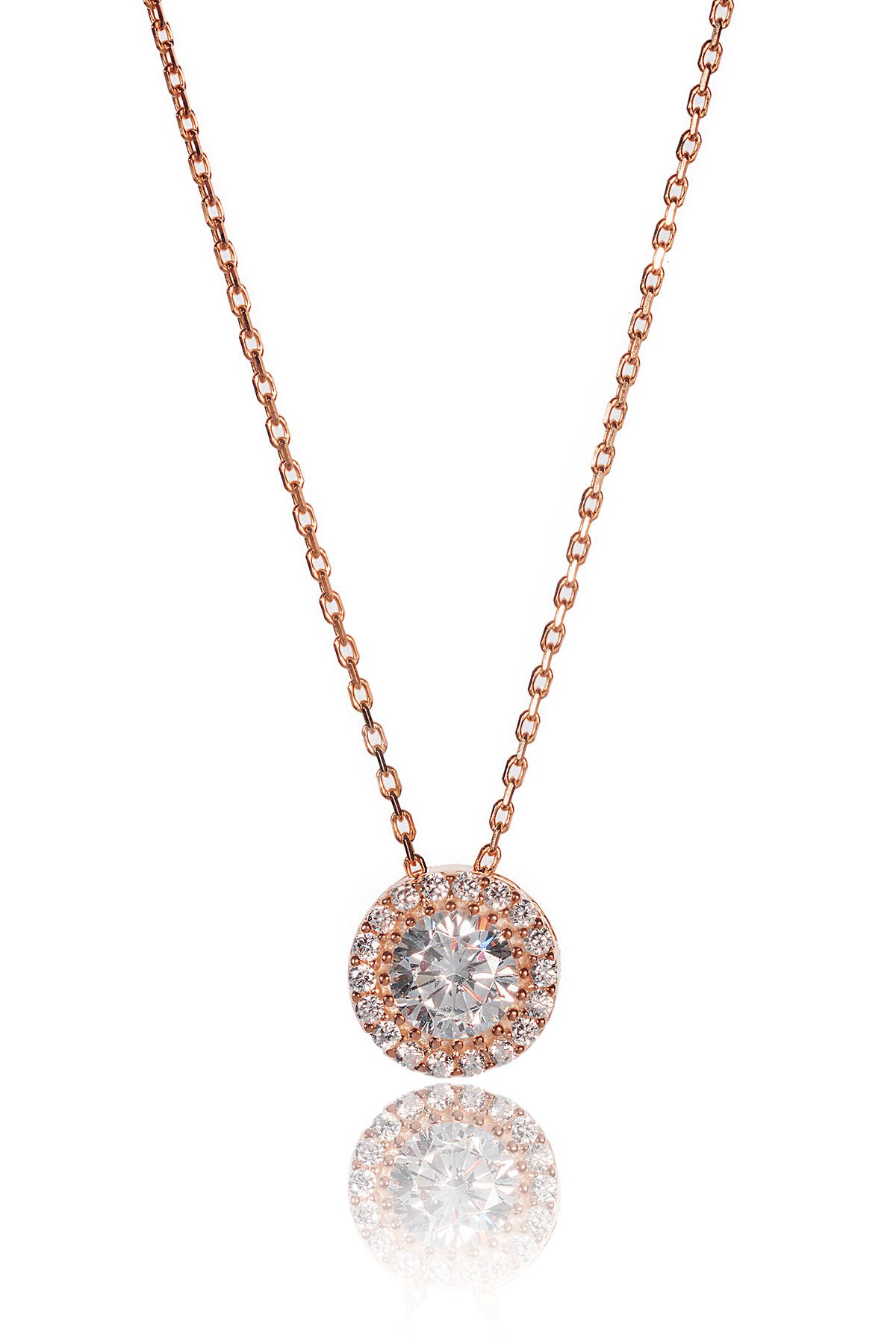 İlizyon Kolye - Rose