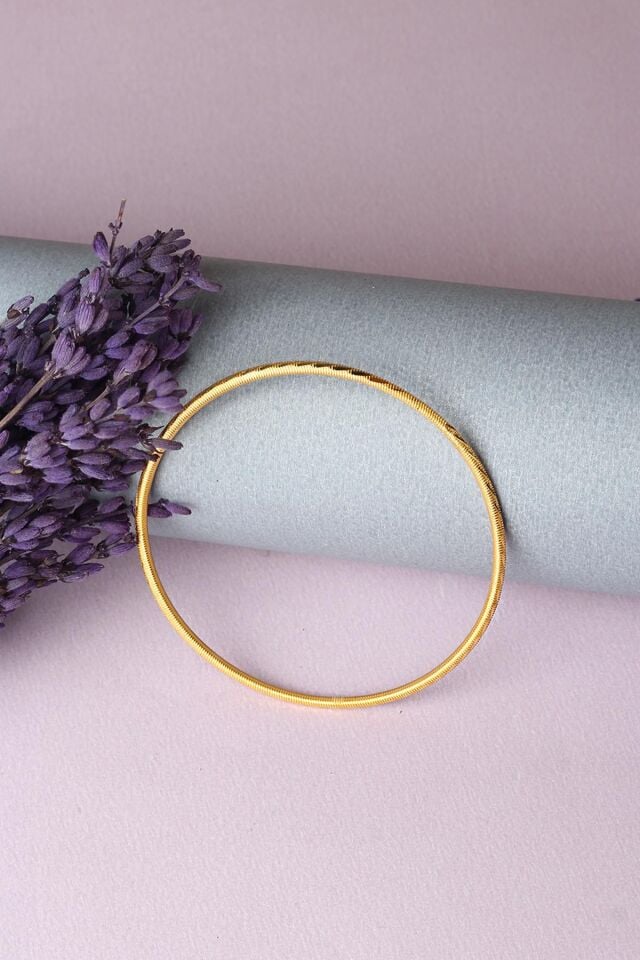 Ajda Burma Bilezik Kibrit Çöpü Halka 925 Ayar Gümüş