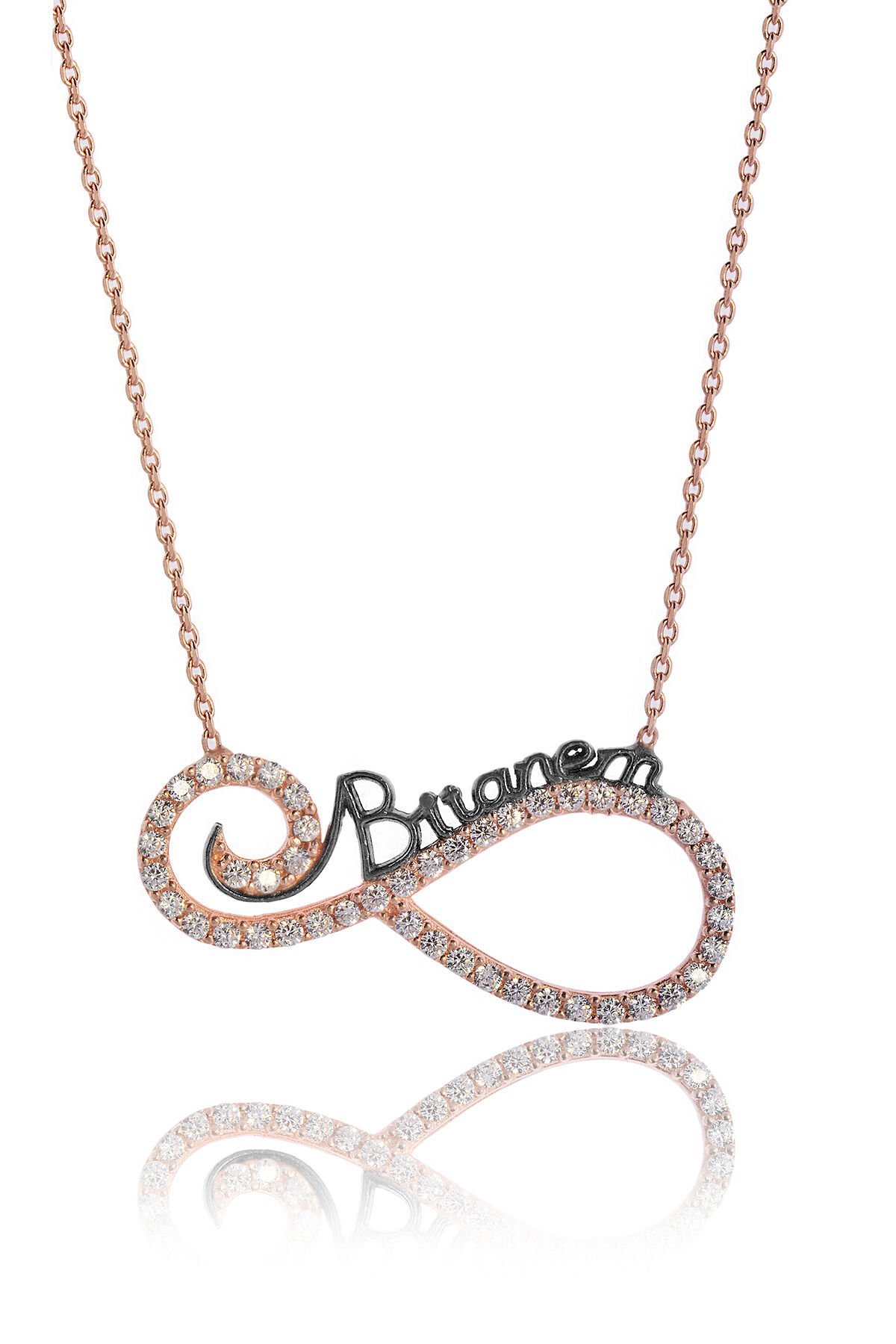 Bitanem Kolye - Rose