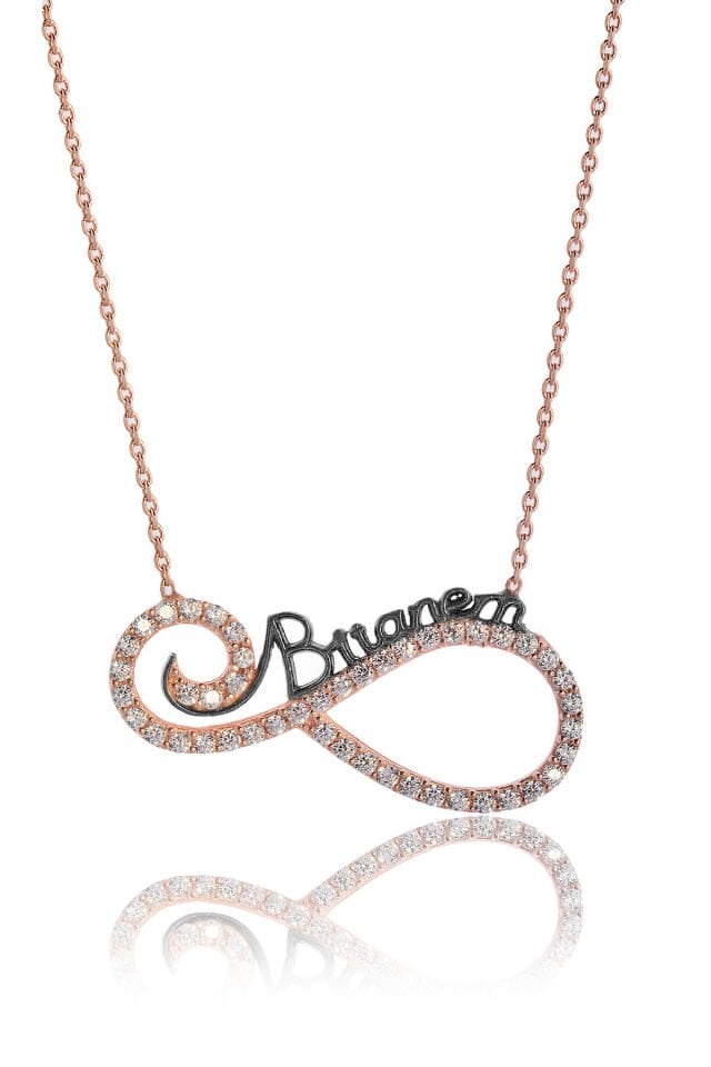 Bitanem Kolye - Rose