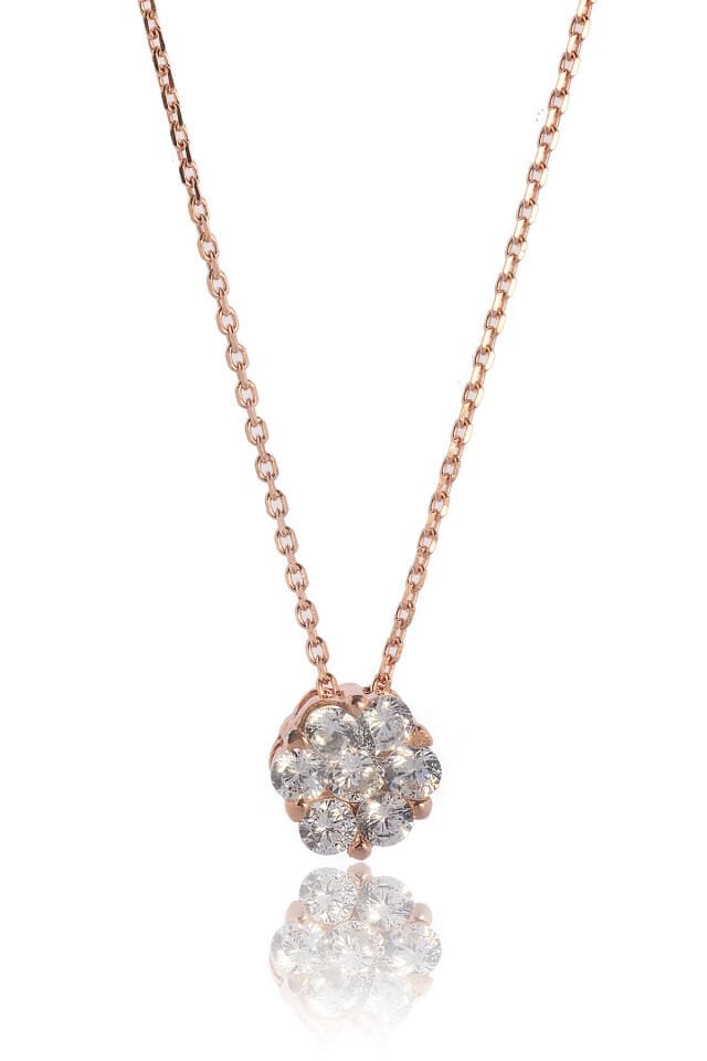 İlizyon Kolye - Rose