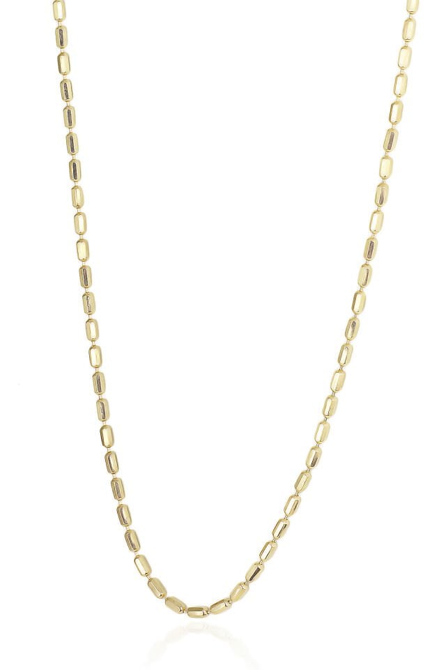 Küp Zincir - Sarı Altın