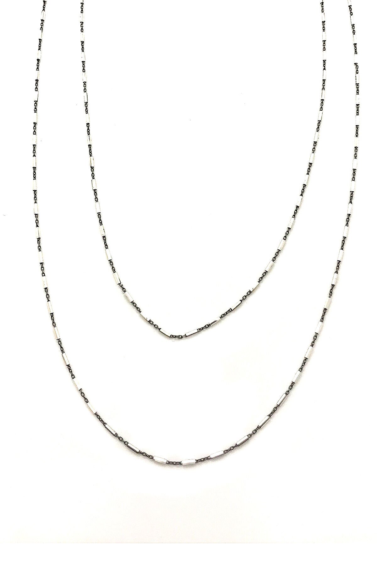 Siyah Şarnel Zincir