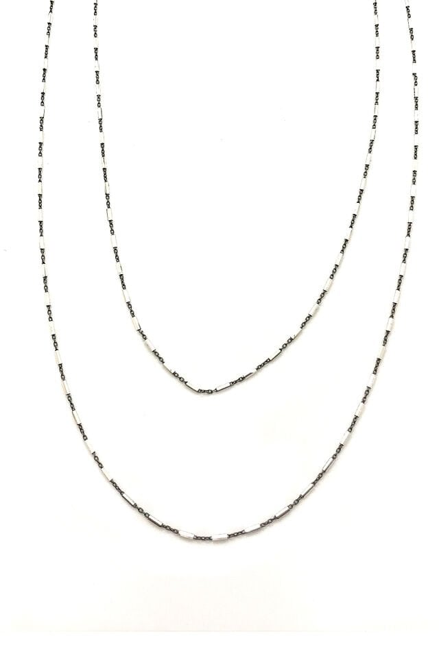 Siyah Şarnel Zincir