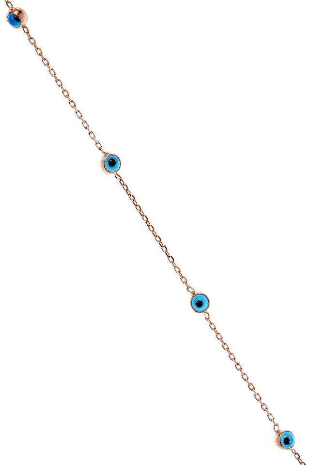 Nazar Boncuklu Bileklik - Rose BL-0039