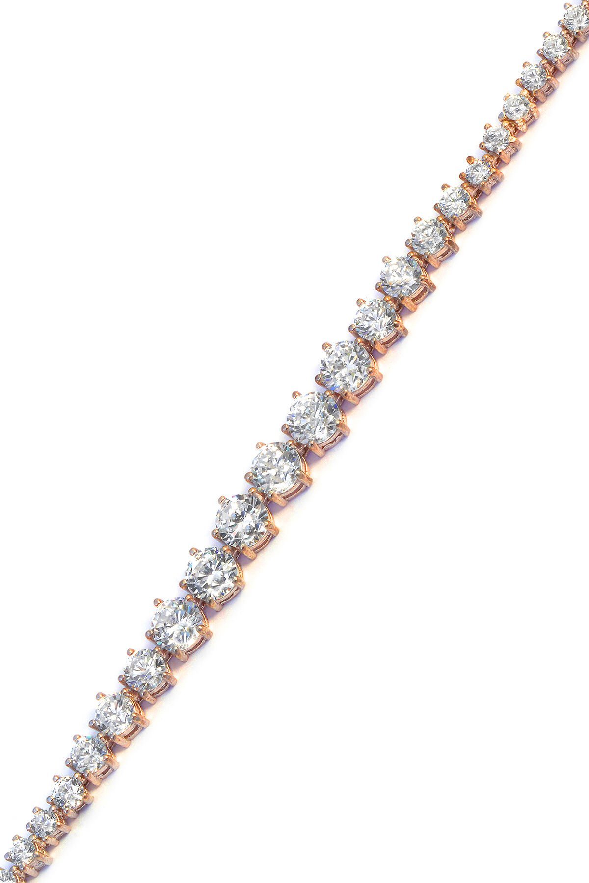 Su Yolu Bileklik - Rose BL-0083