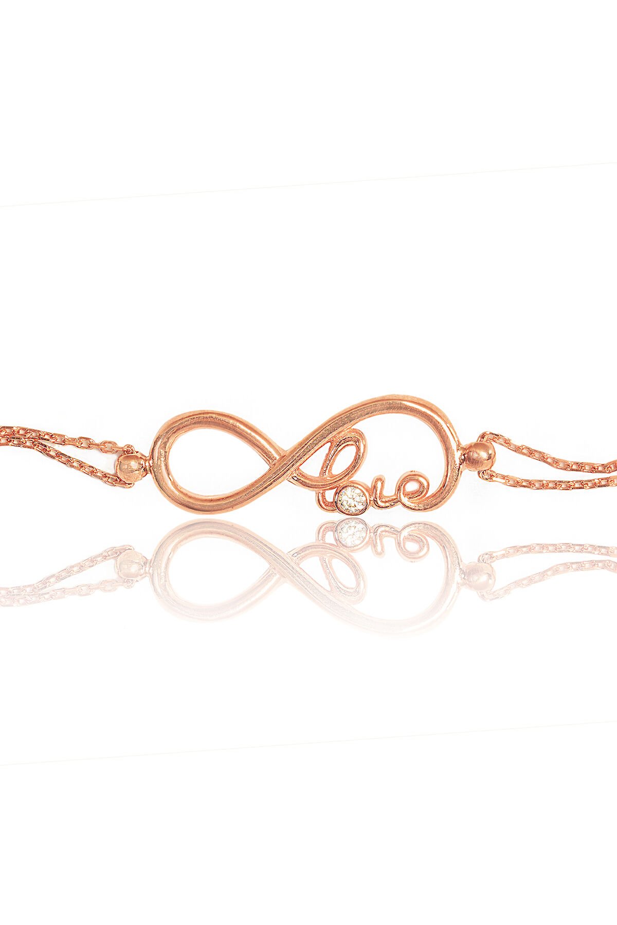 Love Bileklik - Rose