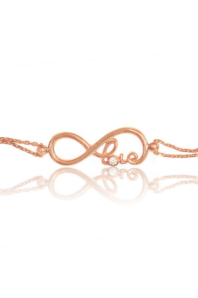 Love Bileklik - Rose