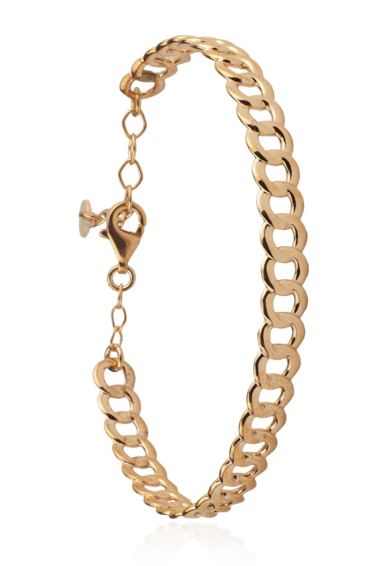 Örgü Bileklik - Rose