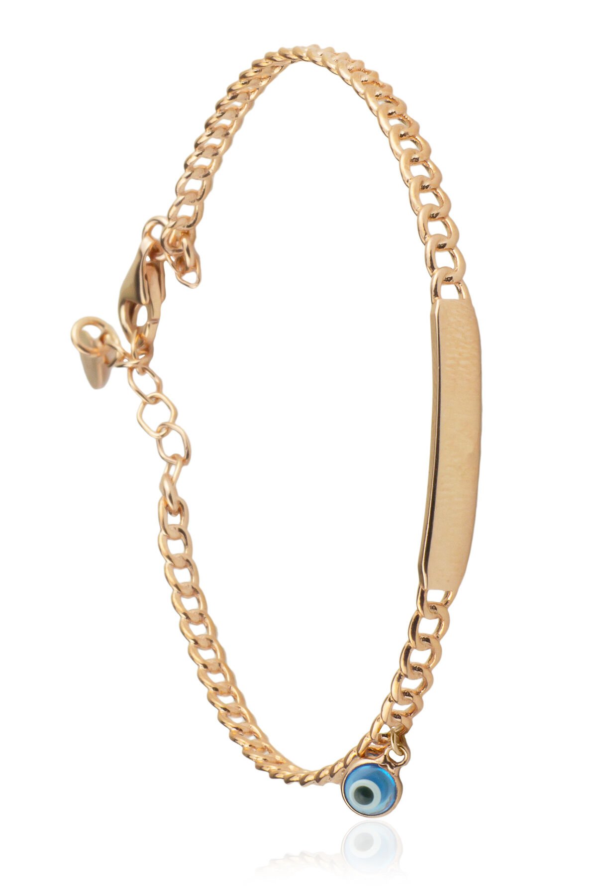 Nazarlı Bileklik - Rose